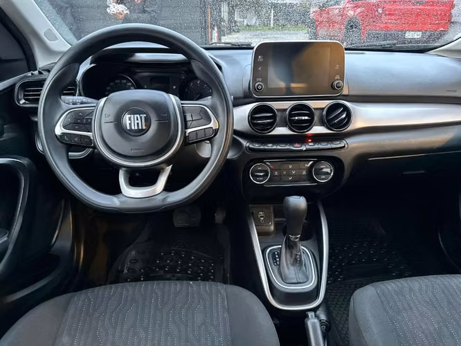 Fiat Cronos 1.8 DRIVE 4X2 AT 4P.
