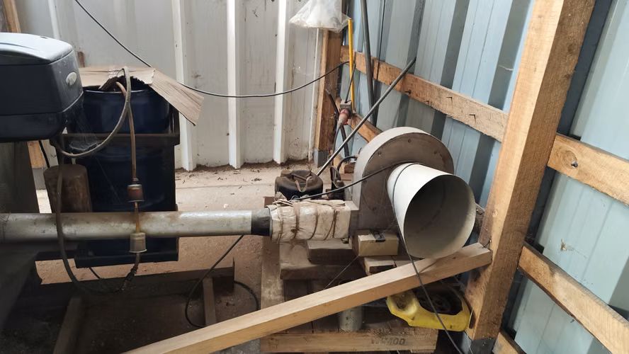 VENTA PLANTA DE PELLET - Imagen 12