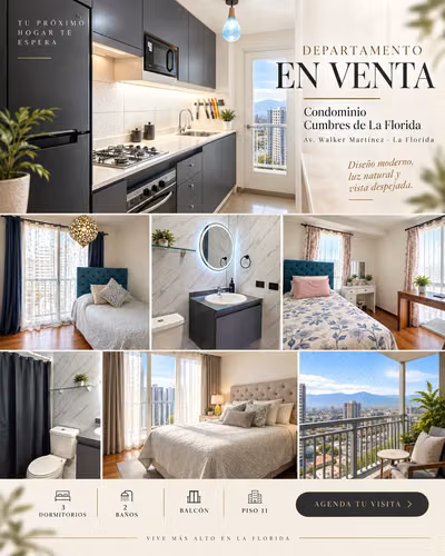 UN DEPARTAMENTO FUERA DE SERIE | REMODELACIÓN INTEGRAL EN EL CORAZÓN DE LA FLORIDA - Imagen 2