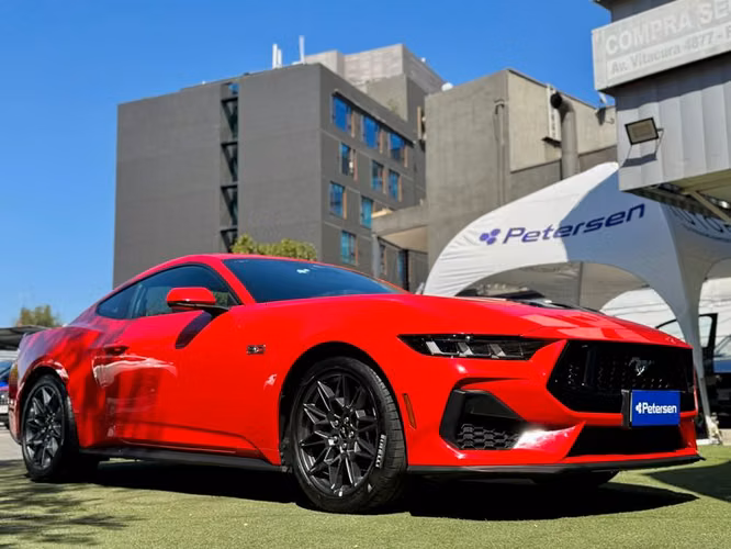 FORD MUSTANG GT PREMIUM COUPE - 2024 | 4711