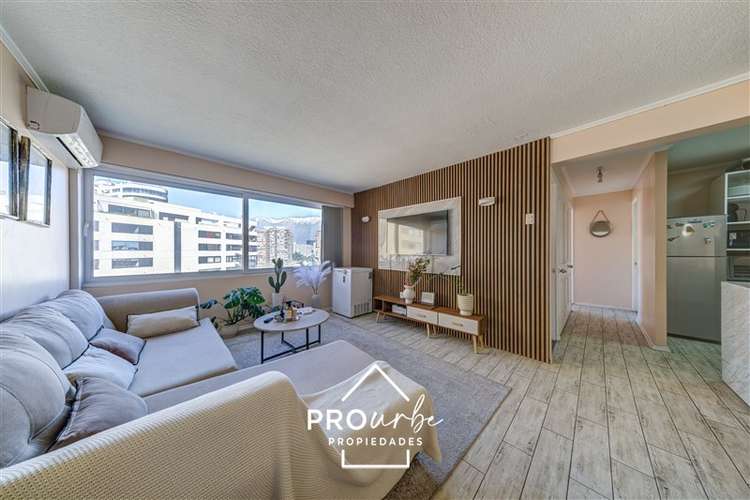 Remodelado, amoblado dpto. 3D 2B 1B en Las Condes - Imagen 10