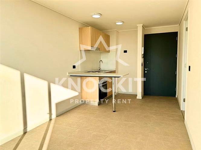 Arriendo en San Joaquín - Depto 1D1B con Bodega y Promoción - Imagen 3