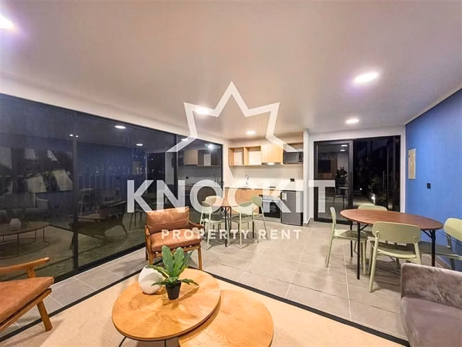 Arriendo en San Joaquín - Depto 1D1B con Bodega y Promoción - Imagen 19