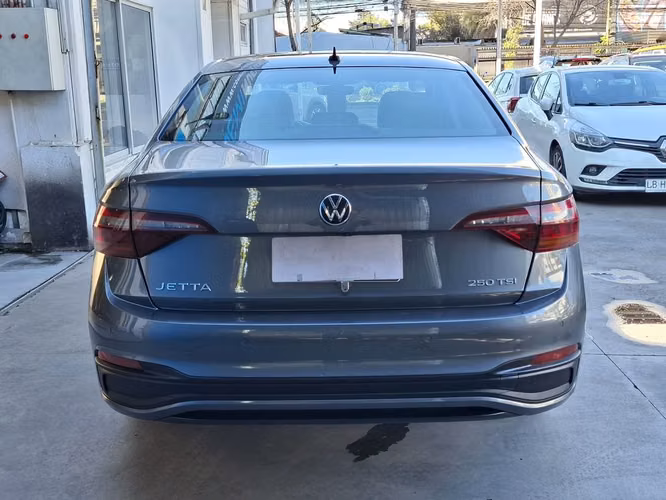 VOLKSWAGEN JETTA 2025