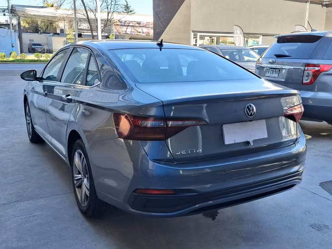 VOLKSWAGEN JETTA 2025