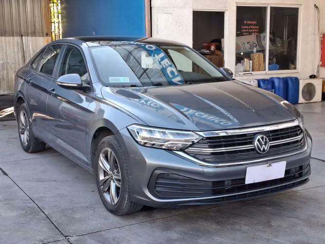 VOLKSWAGEN JETTA 2025