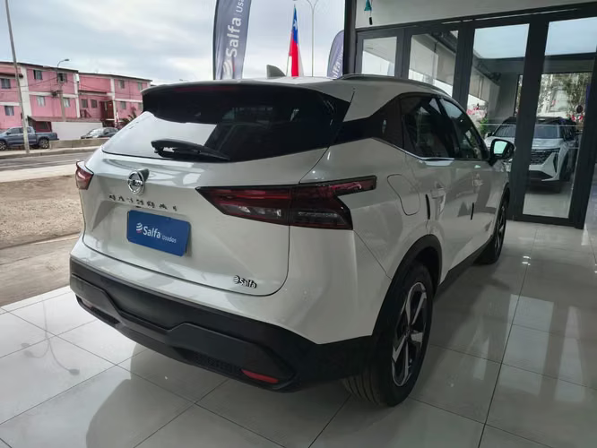 Nissan Qashqai 1.3 T ADVANCE AT	 2023 - Imagen 4