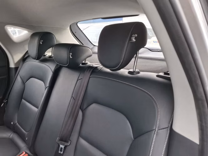 MG ZS 2021 - Imagen 19
