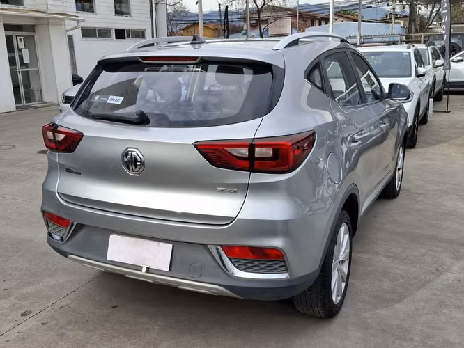 MG ZS 2021 - Imagen 6