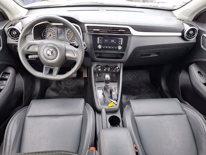 MG ZS 2021 - Imagen 12