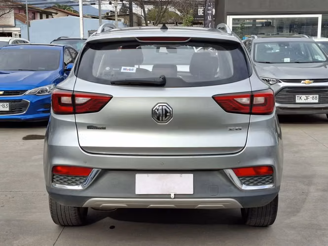 MG ZS 2021 - Imagen 7