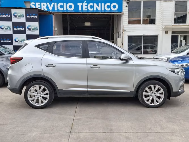 MG ZS 2021 - Imagen 5
