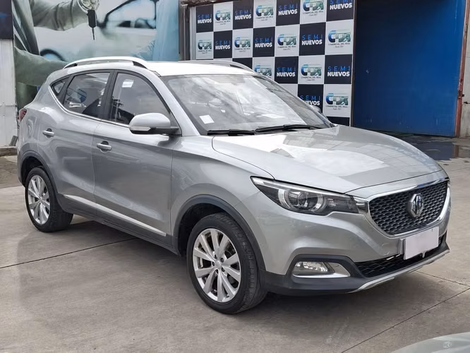 MG ZS 2021 - Imagen 2