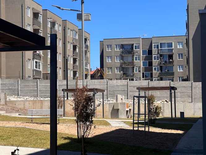 Arriendo Departamento Semi Amoblado Torreones - Imagen 17
