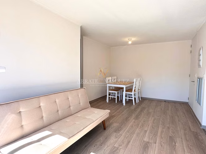 Arriendo Departamento Semi Amoblado Torreones - Imagen 5