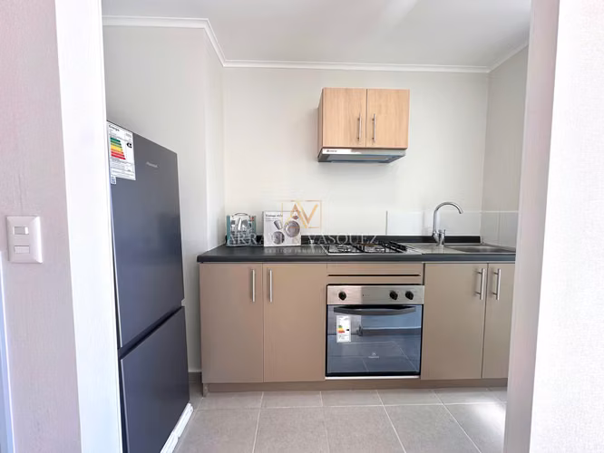 Arriendo Departamento Semi Amoblado Torreones - Imagen 8