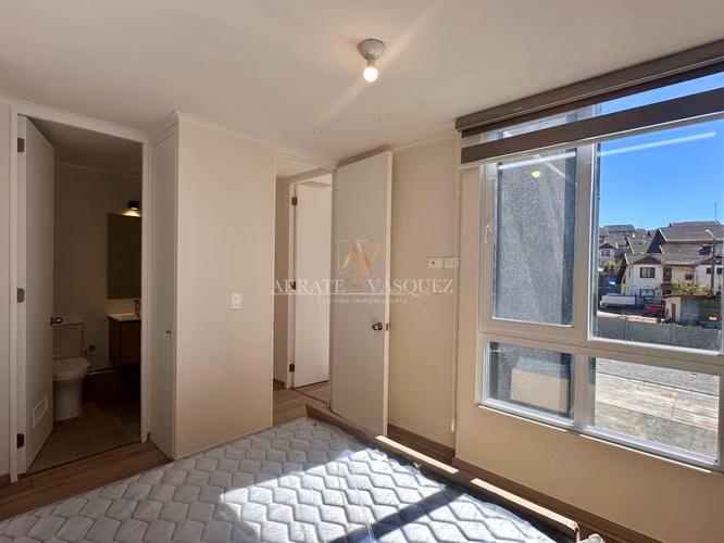 Arriendo Departamento Semi Amoblado Torreones - Imagen 11