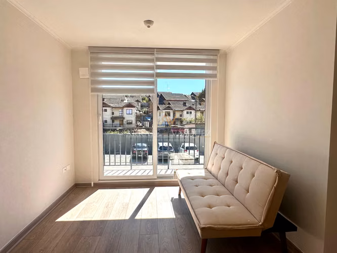 Arriendo Departamento Semi Amoblado Torreones - Imagen 6