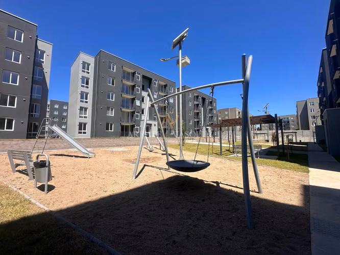Arriendo Departamento Semi Amoblado Torreones - Imagen 19