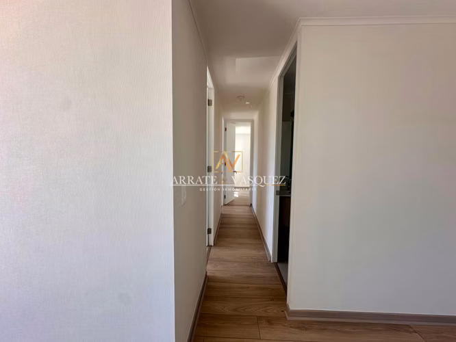Arriendo Departamento Semi Amoblado Torreones - Imagen 12