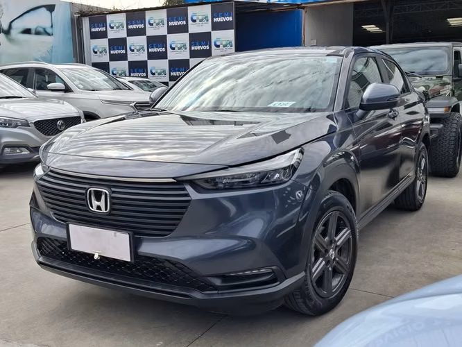 HONDA HR-V 2024