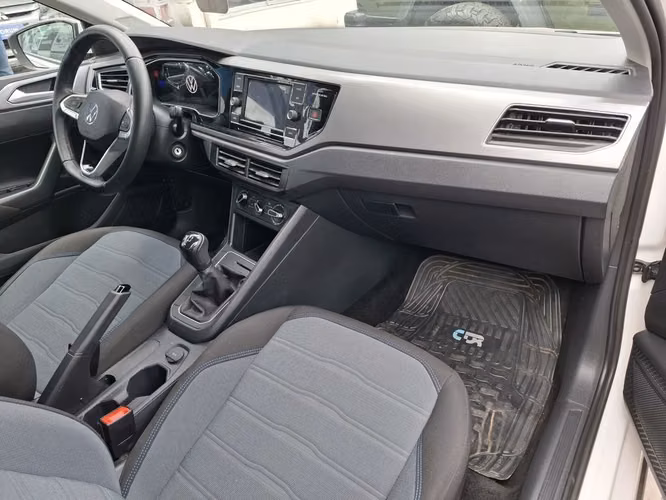 VOLKSWAGEN NIVUS 2024
