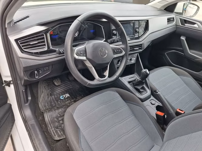 VOLKSWAGEN NIVUS 2024