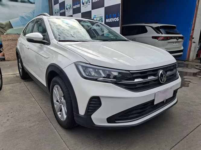 VOLKSWAGEN NIVUS 2024