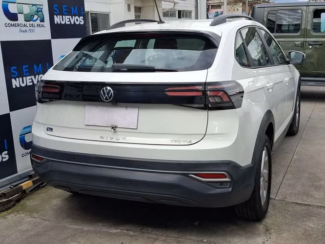VOLKSWAGEN NIVUS 2024