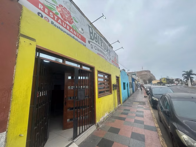 Se Arrienda Restaurante Completamente Equipado