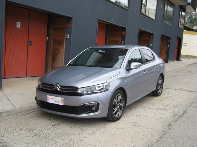 CITROEN C ELYSEE HDI 2018 $ 6.990.000.-