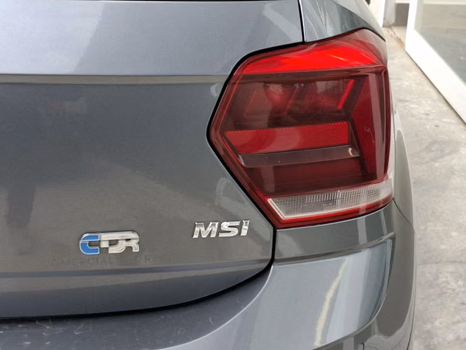 VOLKSWAGEN POLO 2022