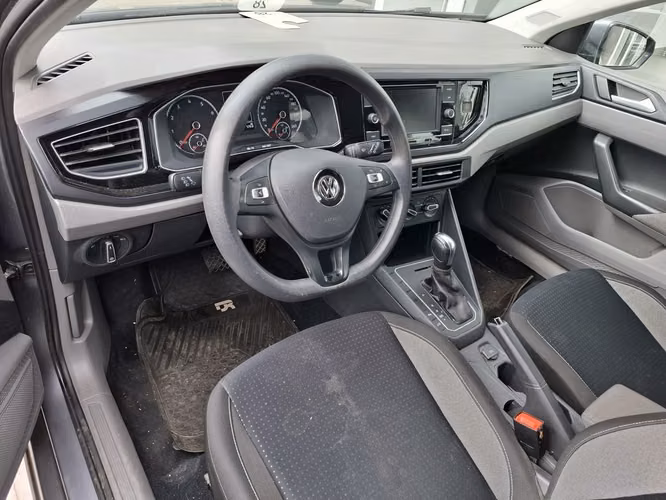 VOLKSWAGEN POLO 2022