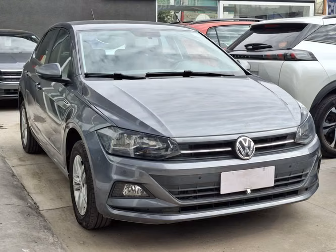 VOLKSWAGEN POLO 2022