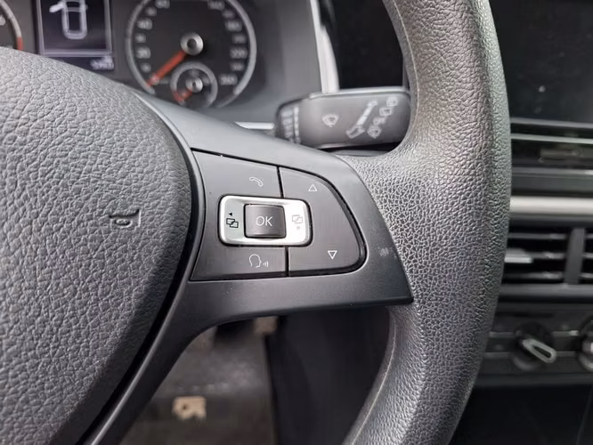 VOLKSWAGEN POLO 2022