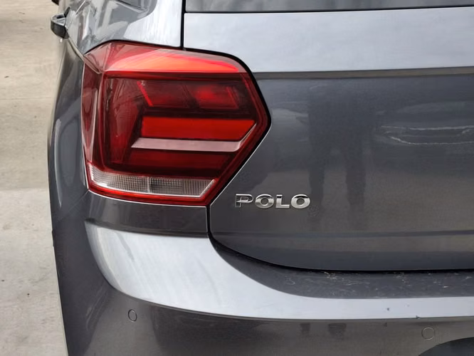 VOLKSWAGEN POLO 2022