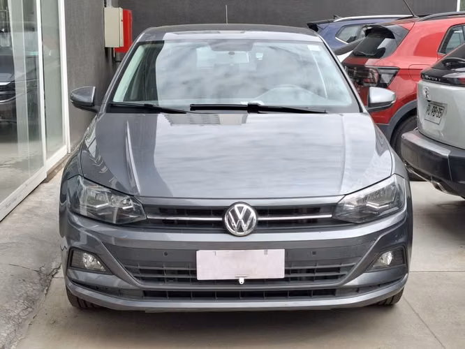 VOLKSWAGEN POLO 2022