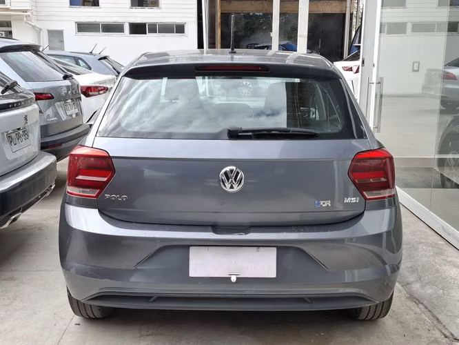VOLKSWAGEN POLO 2022
