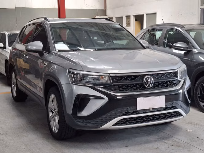 VOLKSWAGEN TAOS 2023