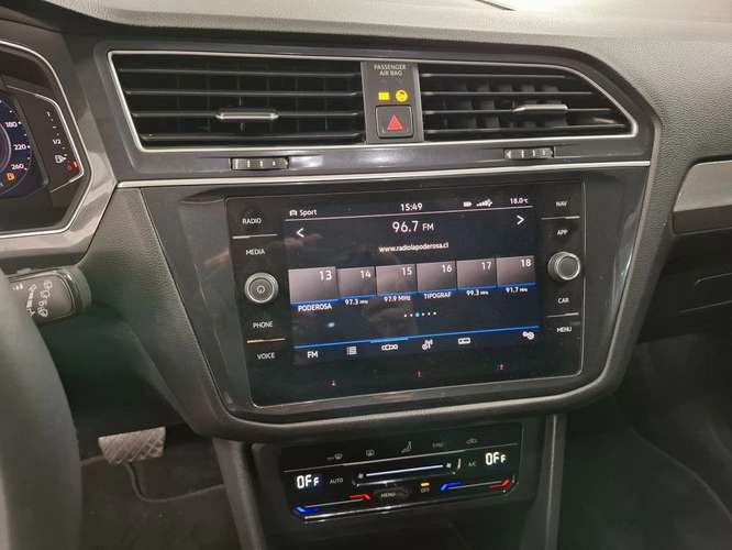 VOLKSWAGEN TIGUAN 2025 - Imagen 18