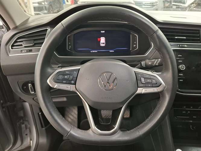 VOLKSWAGEN TIGUAN 2025 - Imagen 13