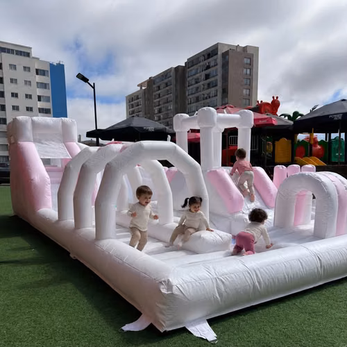 PLAZA BLANDA INFLABLE /PISCINA