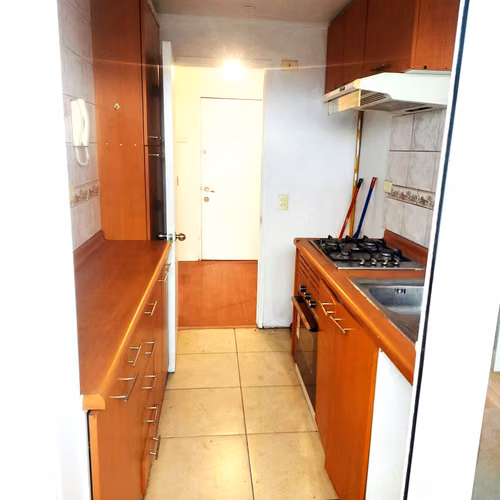 Gran Depto 68M2 Estac  Bodega 2D 2B G. Av. Pdro 22 Mtro el Parron - Imagen 6