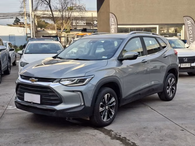 CHEVROLET TRACKER 2024