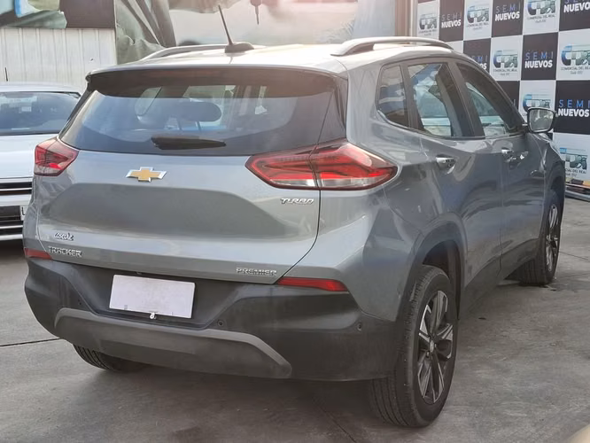 CHEVROLET TRACKER 2024 - Imagen 6