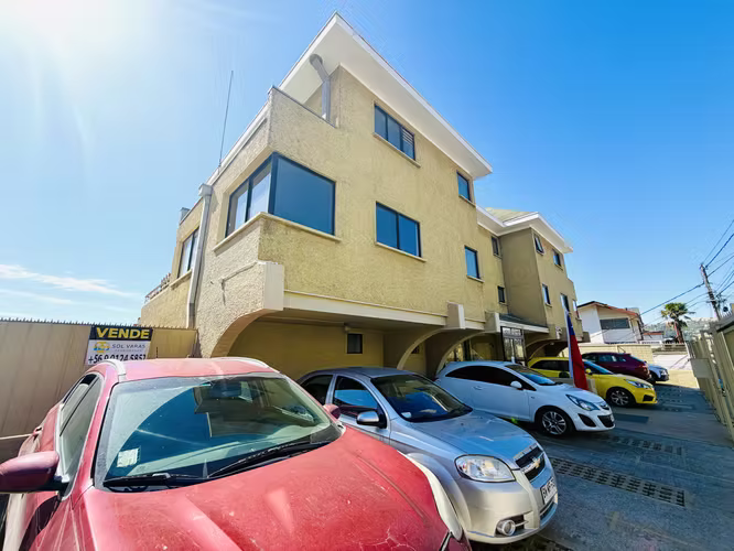 Departamento en Arriendo. Viña Del Mar. 4D4B1E1B