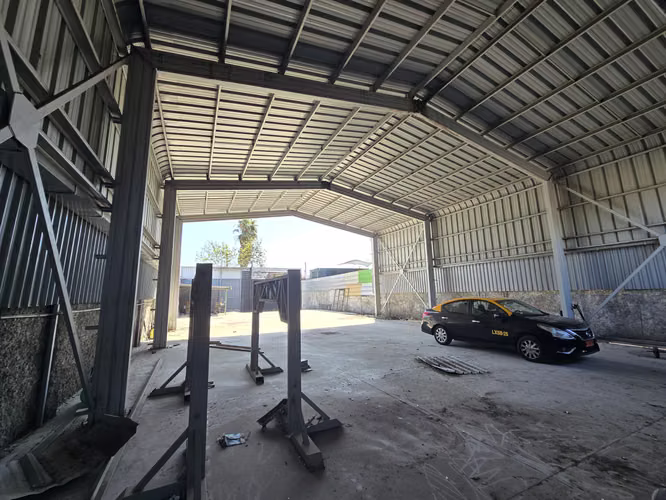 EL BOSQUE: PROPIEDAD USO MIXTO (NO OFENSIVO) 700m2, CON GALPON Y CASA. - Imagen 5