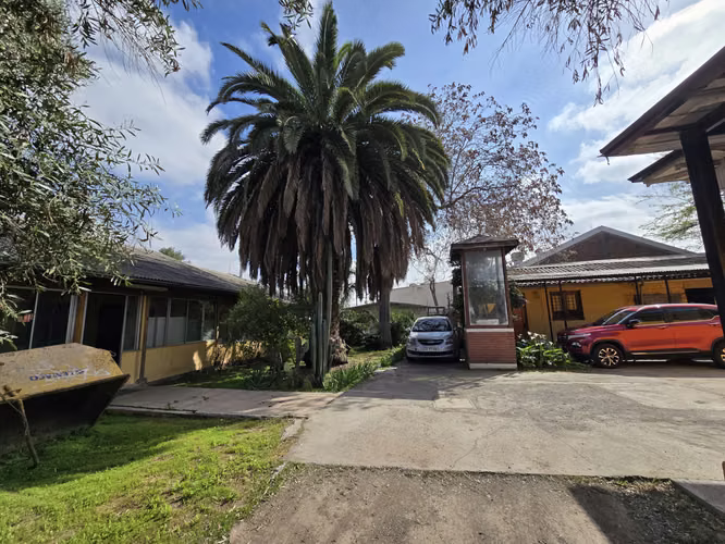 CERRILLOS: PROPIEDAD USO MIXTO, 2.200 m2 T – 800 m2 C. IDEAL EMPRESA O INMOBILIAR - Imagen 5