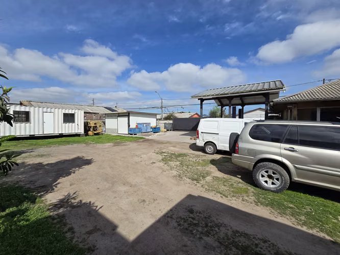 CERRILLOS: PROPIEDAD USO MIXTO, 2.200 m2 T – 800 m2 C. IDEAL EMPRESA O INMOBILIAR - Imagen 3