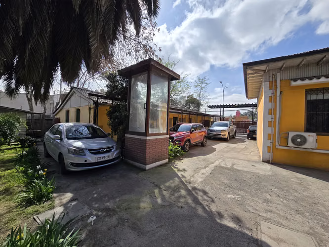 CERRILLOS: PROPIEDAD USO MIXTO, 2.200 m2 T – 800 m2 C. IDEAL EMPRESA O INMOBILIAR - Imagen 6
